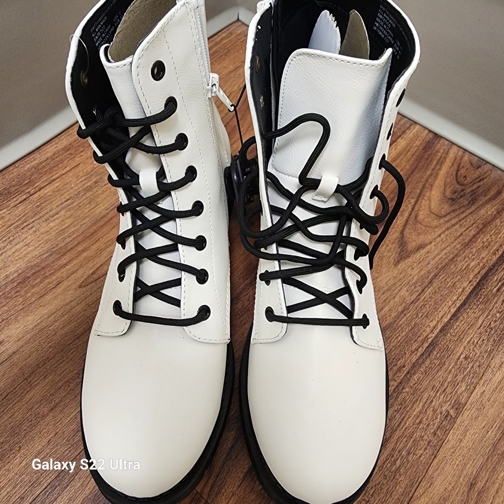 Women's boots plus shoe slides - Picture 5 of 16